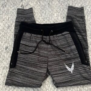 Men’s grey joggers